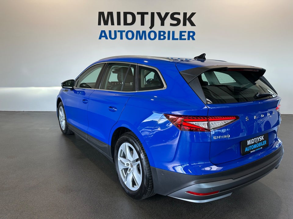 Skoda Enyaq 80 iV 5d