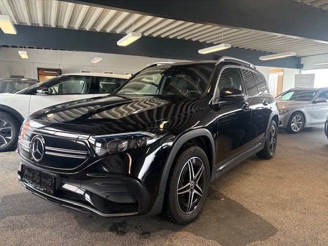Mercedes EQB250+ AMG Edition 5d