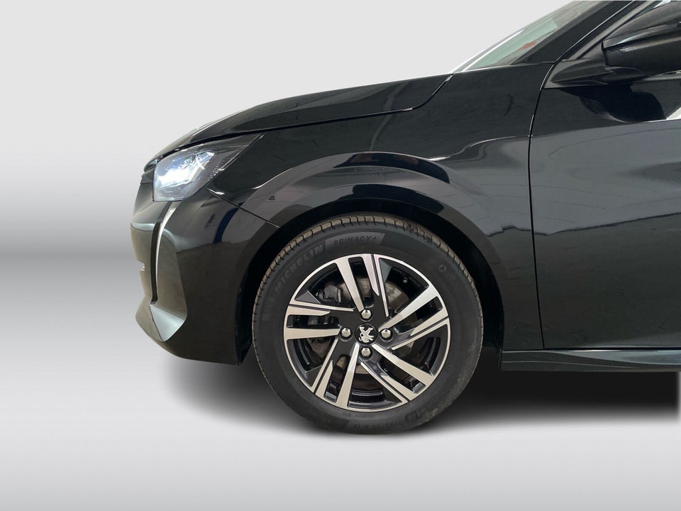 Peugeot 208 1,2 PureTech 100 Evolution 5d