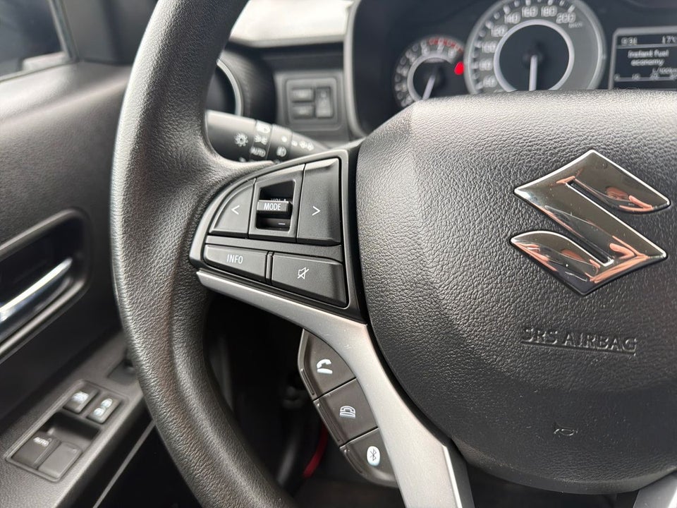Suzuki Ignis 1,2 mHybrid Plus 5d