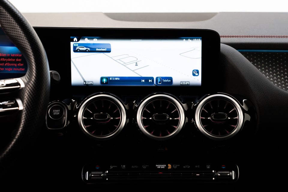 Mercedes EQA250+ AMG Line 5d