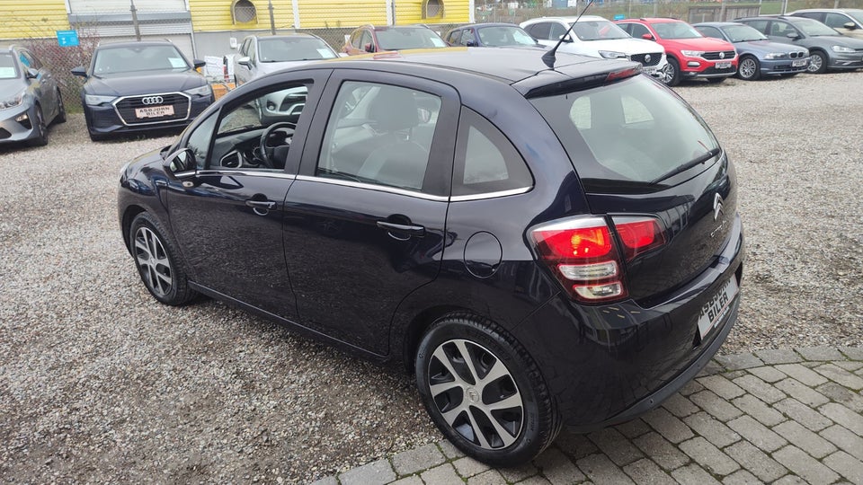 Citroën C3 1,6 BlueHDi 100 Upgrade 5d