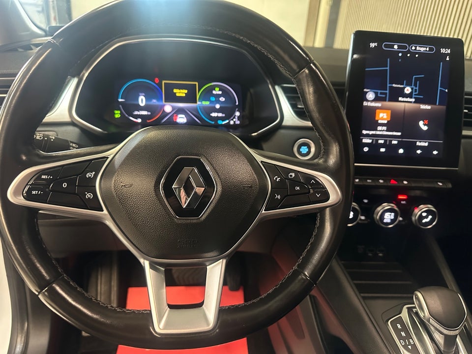 Renault Captur 1,6 E-Tech Intens 5d