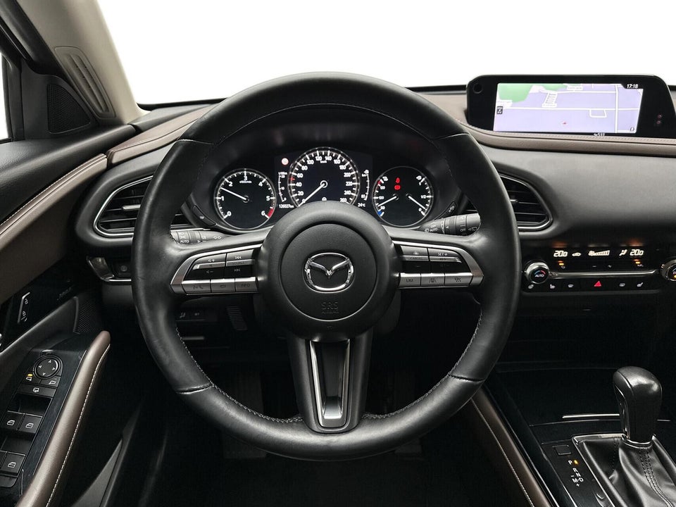 Mazda CX-30 1,8 SkyActiv-D 116 Cosmo 5d