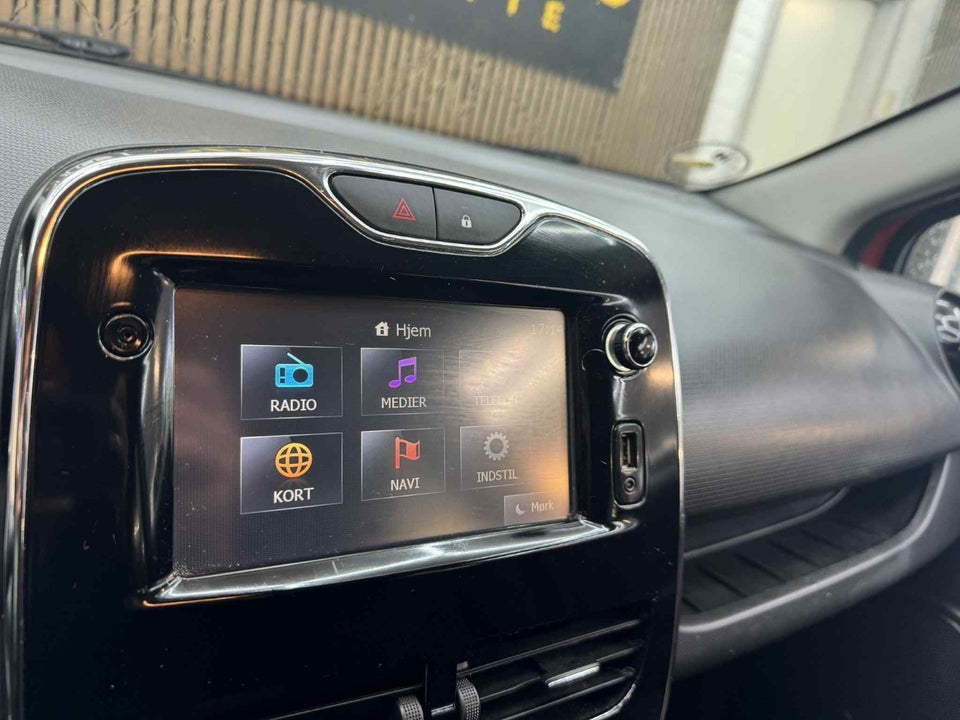 Renault Clio IV 1,5 dCi 75 Expression Sport Tourer 5d