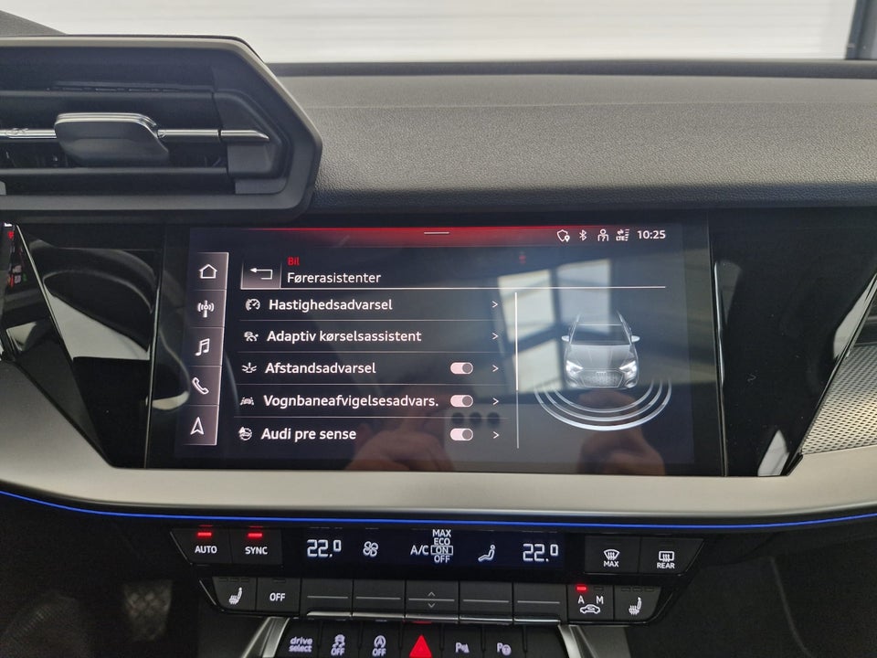 Audi A3 35 TFSi Prestige Sportback S-tr. 5d