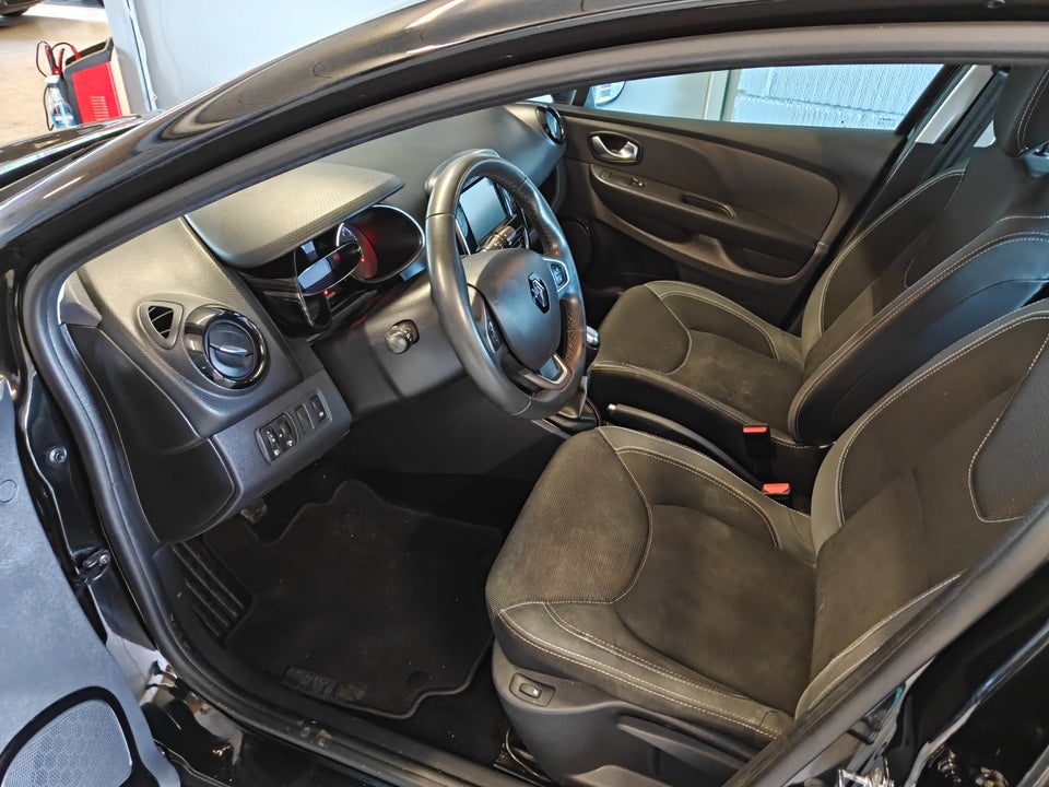 Renault Clio IV 1,5 dCi 90 Zen 5d