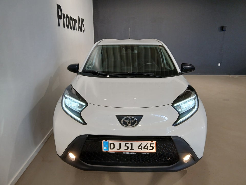 Toyota Aygo X 1,0 Air Active 5d