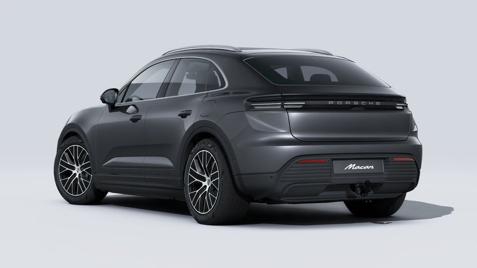 Porsche Macan 5d
