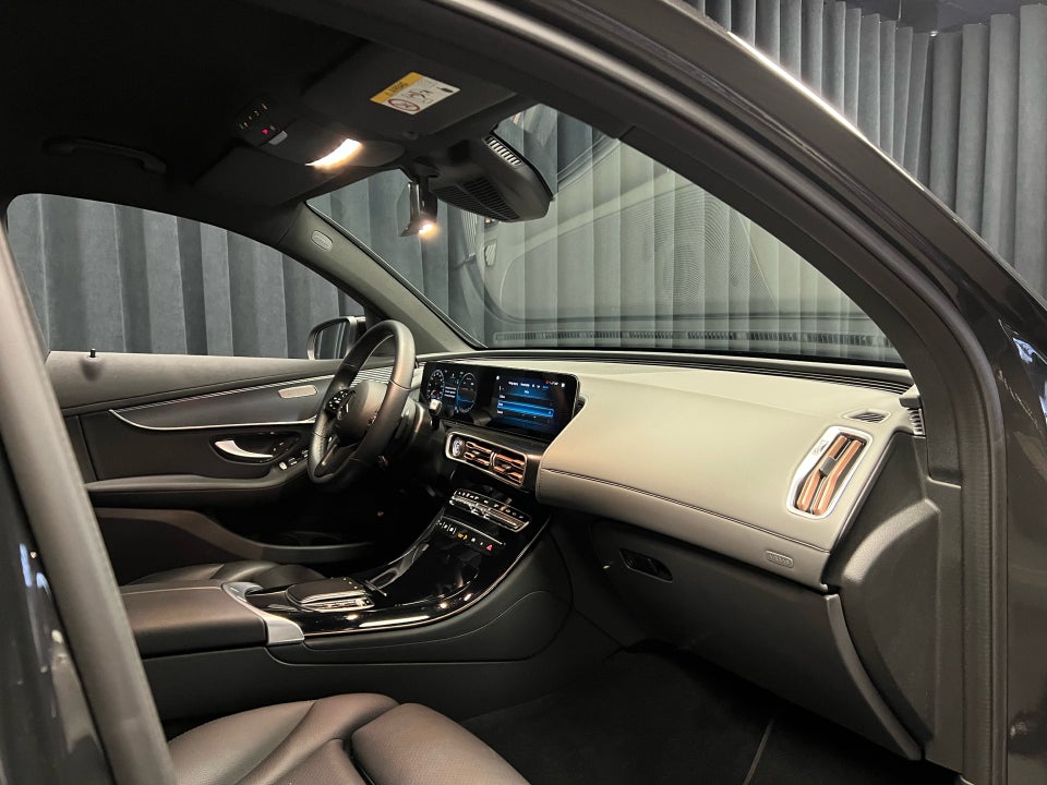 Mercedes EQC400 4Matic 5d