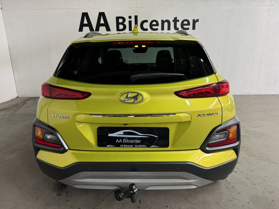 Hyundai Kona 1,6 CRDi 115 Premium 5d