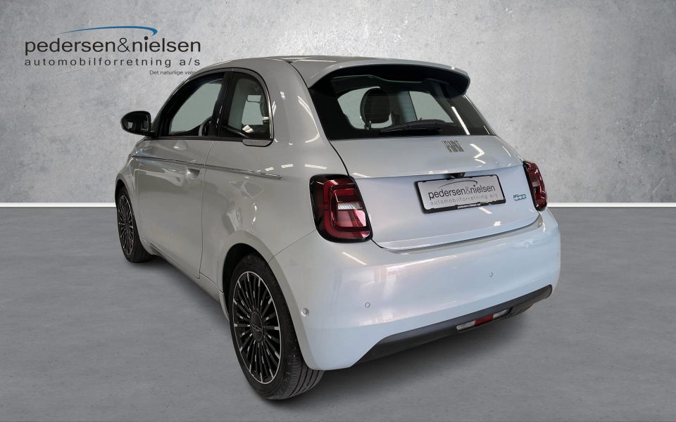 Fiat 500e 42 la Prima 3d