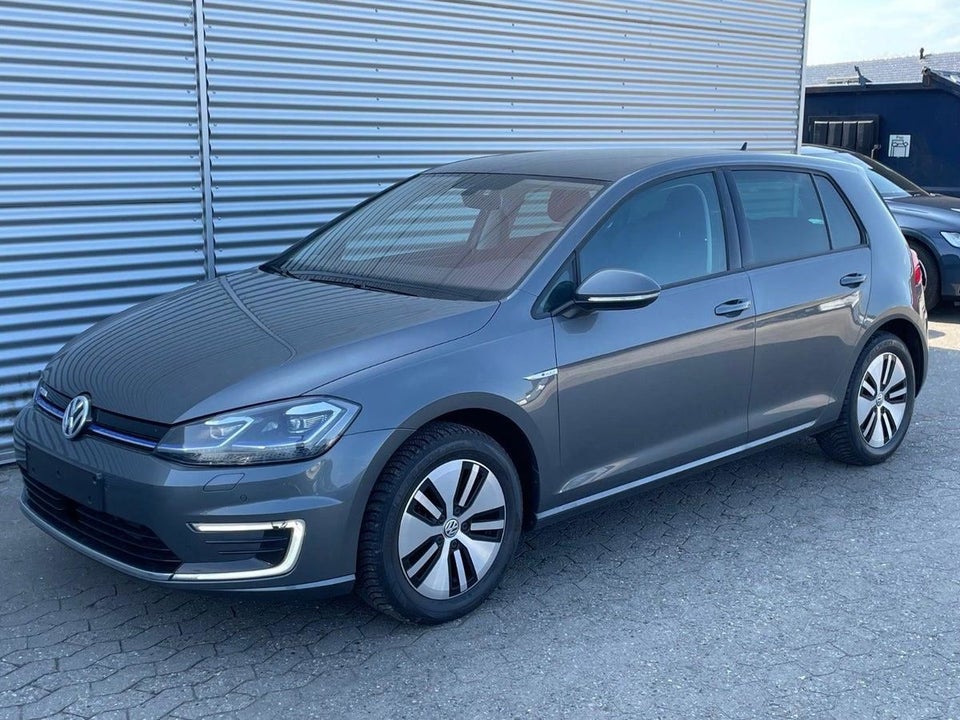 VW e-Golf VII 5d