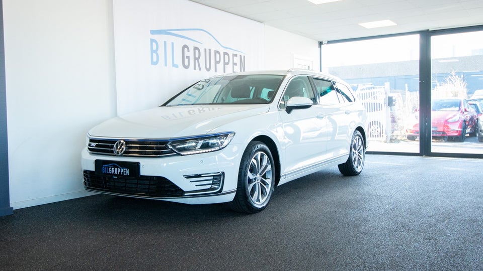 VW Passat 1,4 GTE Highline Variant DSG 5d