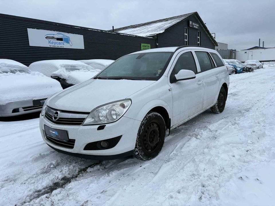 Opel Astra 1,7 CDTi 110 Enjoy 5d