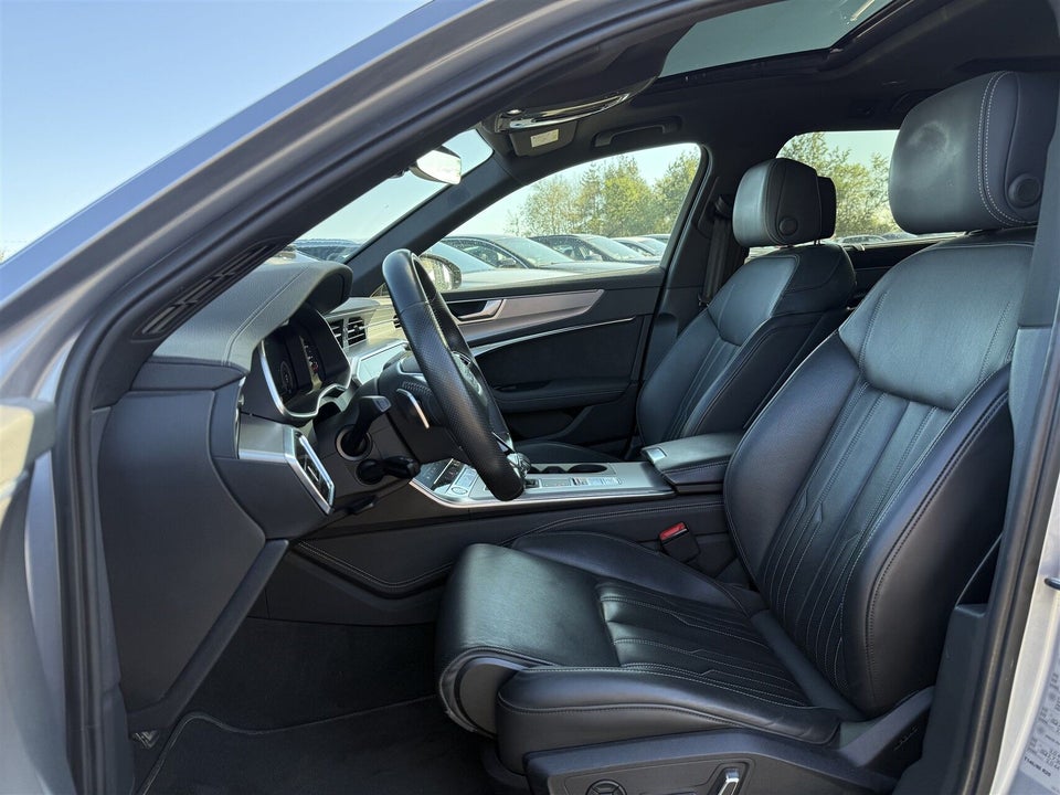 Audi A6 50 TDi S-line Avant quattro Tiptr. 5d
