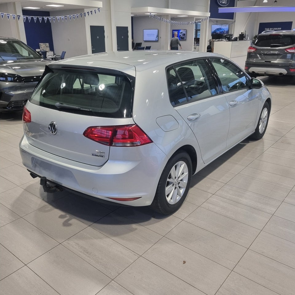 VW Golf VII 1,0 TSi 115 Style BM 5d