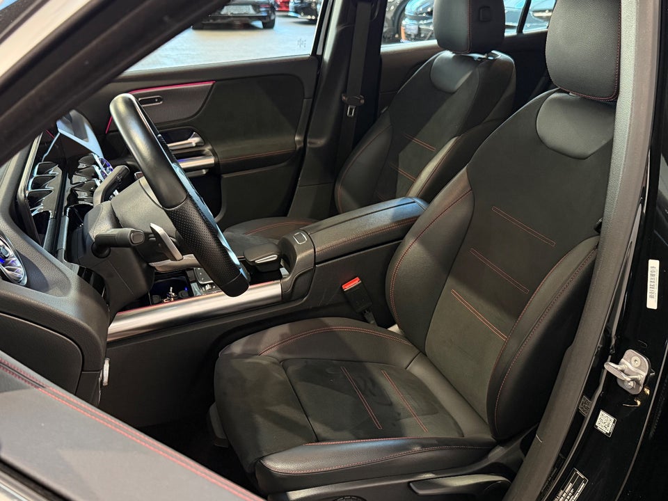 Mercedes EQA250 AMG Line 5d