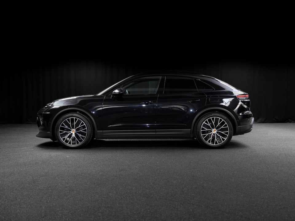 Porsche Macan 5d