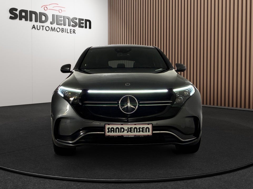 Mercedes EQC400 AMG Line 4Matic 5d