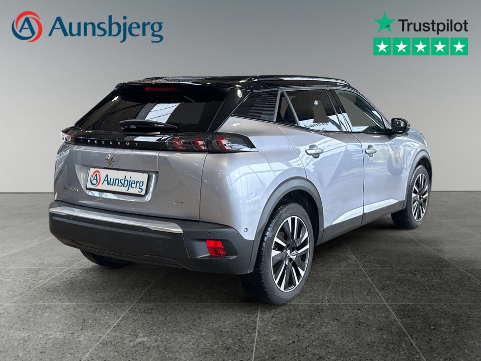 Peugeot e-2008 50 GT Pack 5d