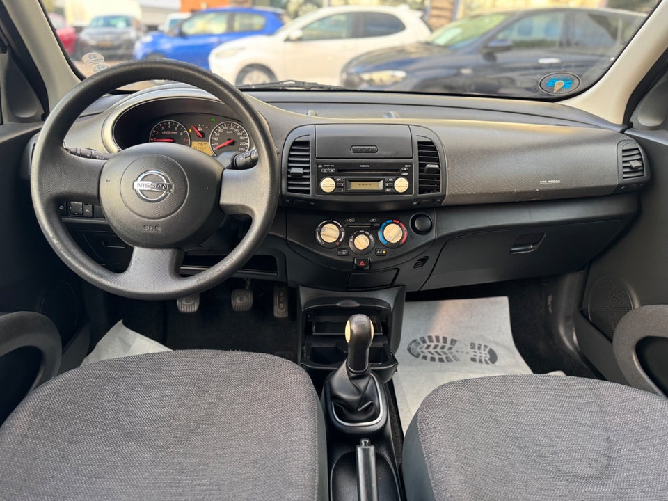 Nissan Micra 1,2 Acenta 5d