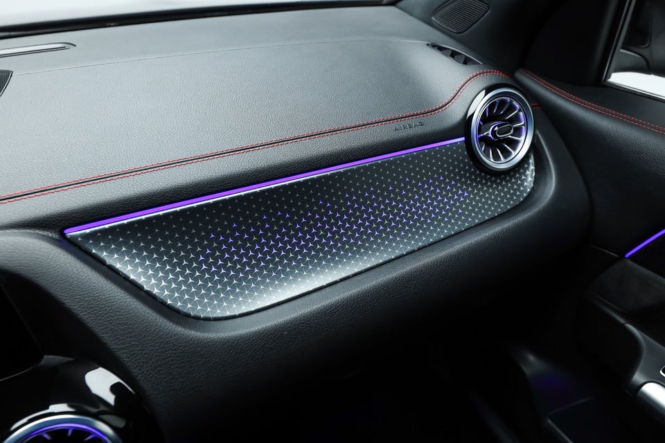 Mercedes EQA250+ AMG Advance 5d