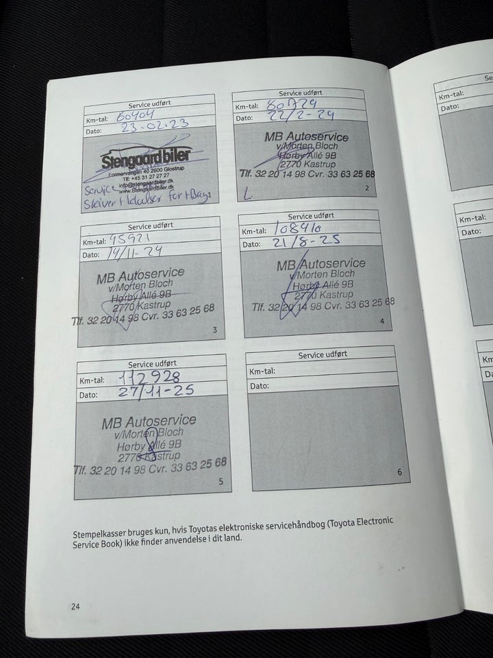 Toyota Auris 1,8 Hybrid H2 Comfort Touring Sports CVT 5d