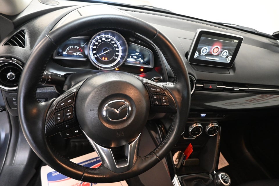 Mazda 2 1,5 SkyActiv-G 90 Nakama 5d