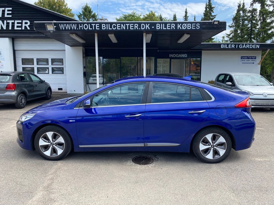 Hyundai Ioniq 30 EV Premium 5d