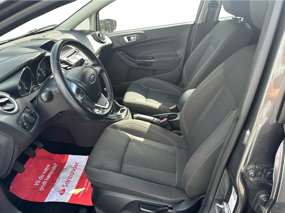 Ford Fiesta 1,0 SCTi 125 Titanium 5d