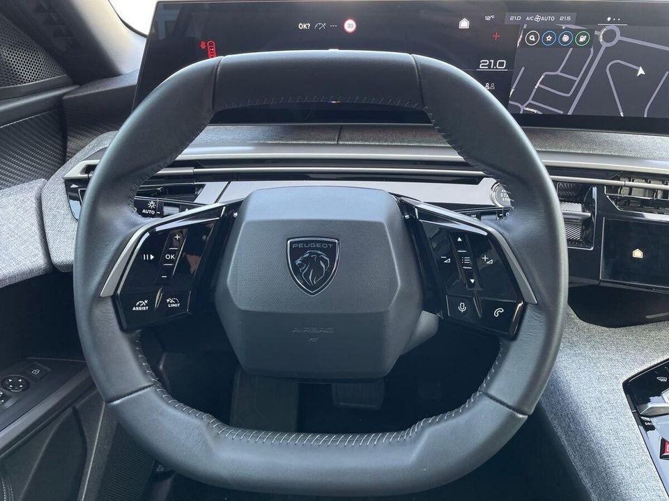 Peugeot e-5008 77 Allure 7prs 5d