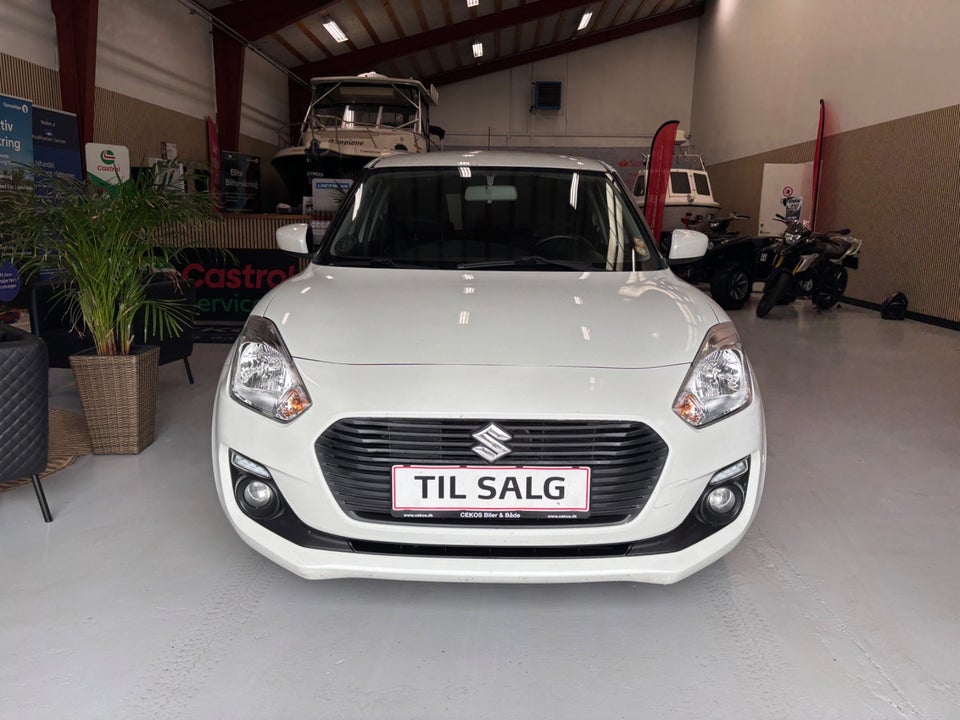Suzuki Swift 1,2 Dualjet Action 5d