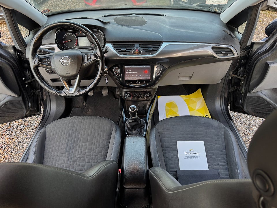 Opel Corsa 1,4 16V Enjoy 5d