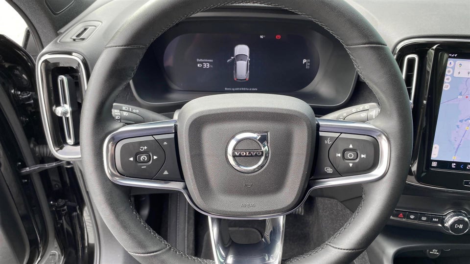 Volvo XC40 P6 ReCharge Core 5d