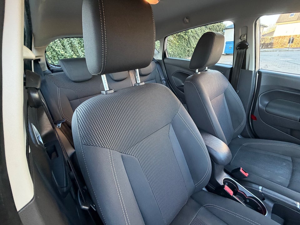 Ford Fiesta 1,0 SCTi 125 Titanium 5d