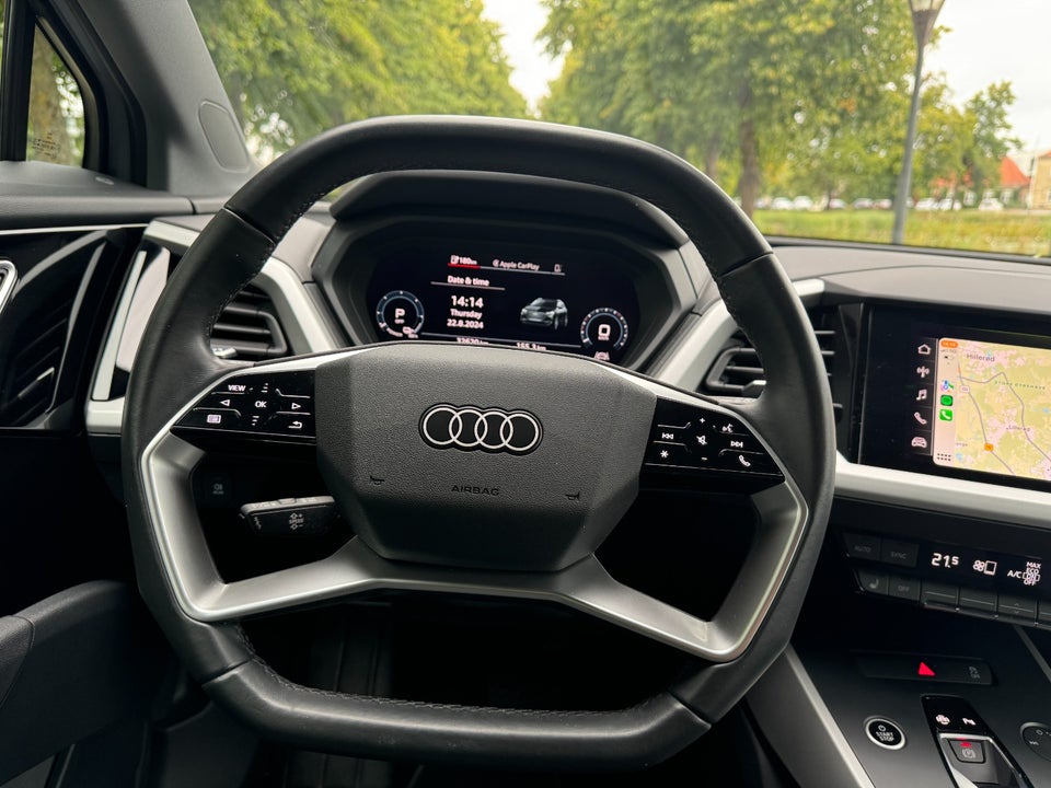 Audi Q4 e-tron 35 Attitude 5d