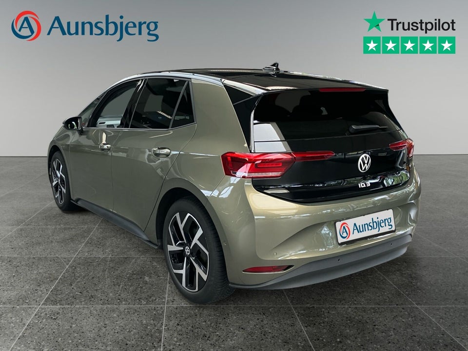 VW ID.3 58 Pro Move 5d