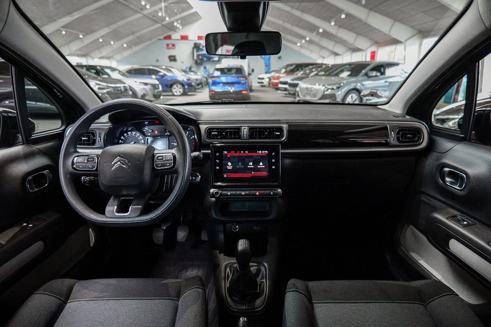 Citroën C3 1,2 PureTech 82 Cool 5d