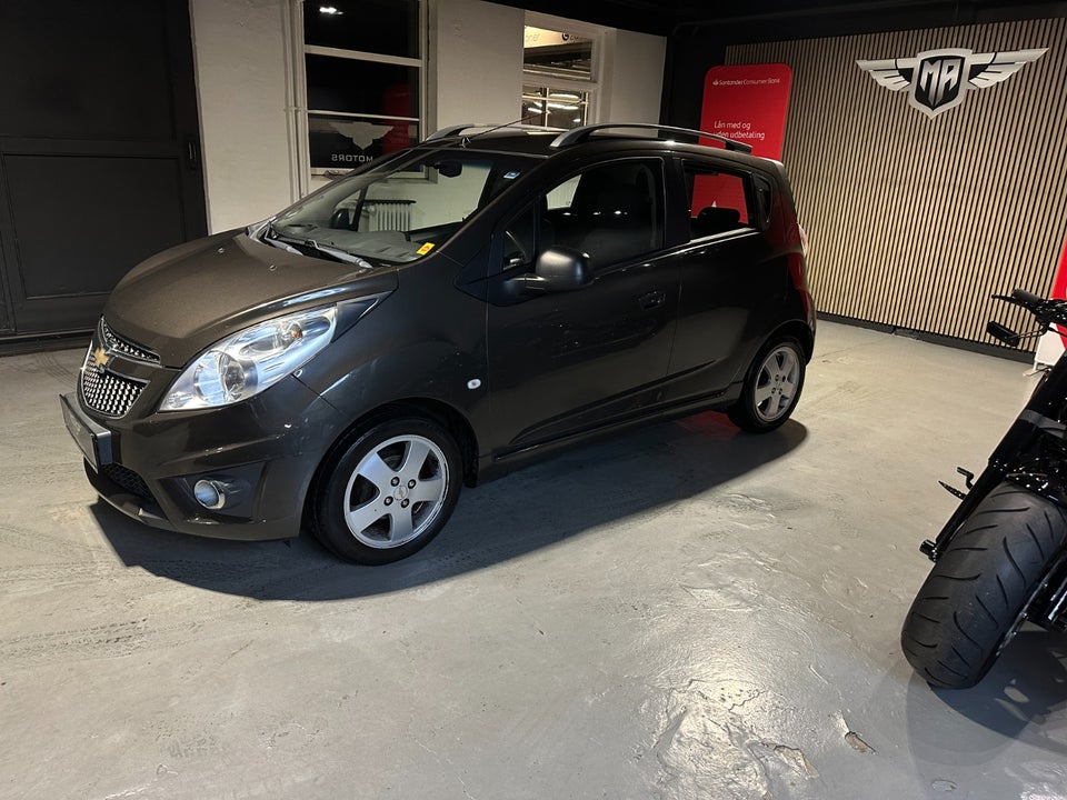Chevrolet Spark 1,2 LS 5d