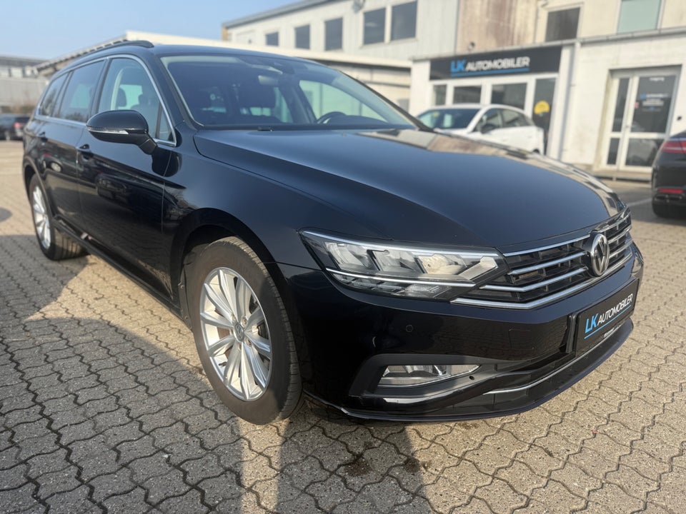 VW Passat 1,5 TSi 150 Business+ Variant DSG 5d