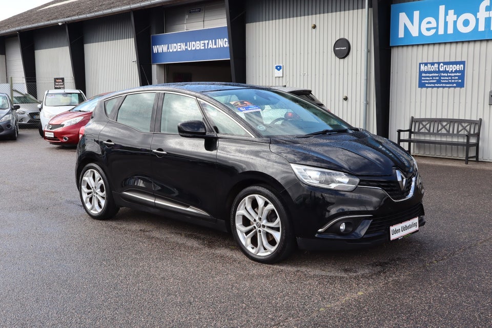 Renault Scenic IV 1,5 dCi 110 Zen 5d