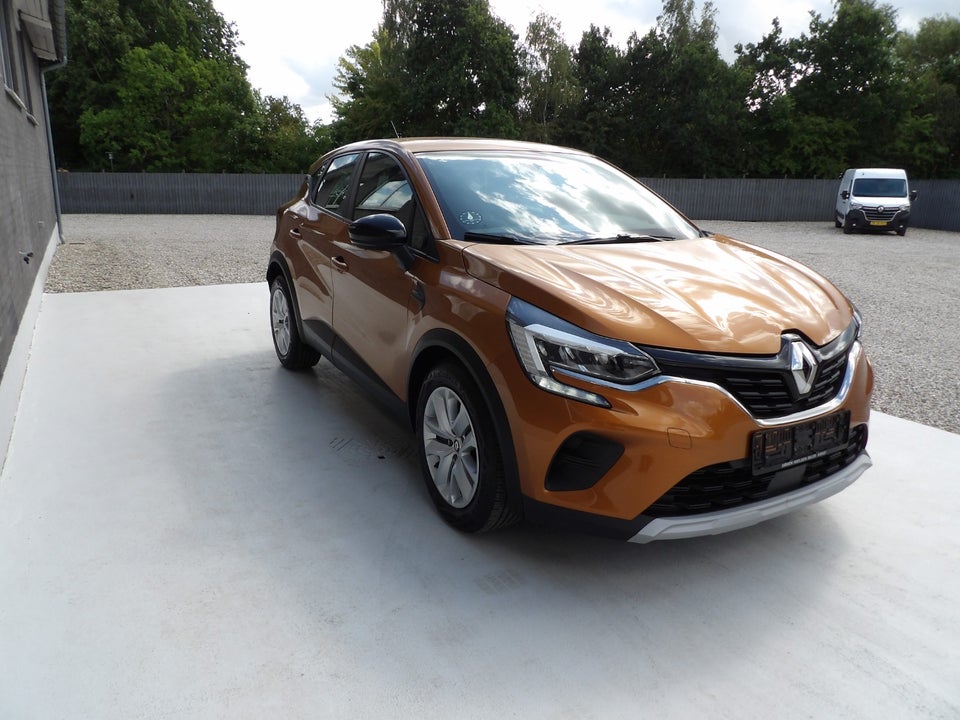 Renault Captur 1,0 TCe 90 Zen 5d