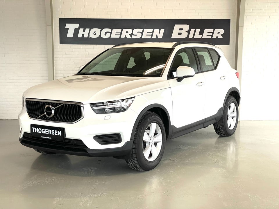 Volvo XC40 2,0 D3 150 5d