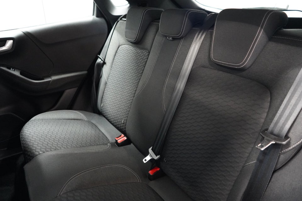 Ford Puma 1,0 EcoBoost mHEV Titanium 5d