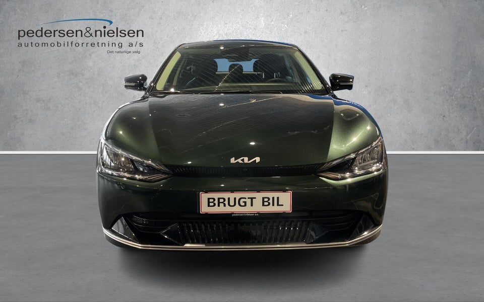 Kia EV6 77 Long Range Upgrade 5d