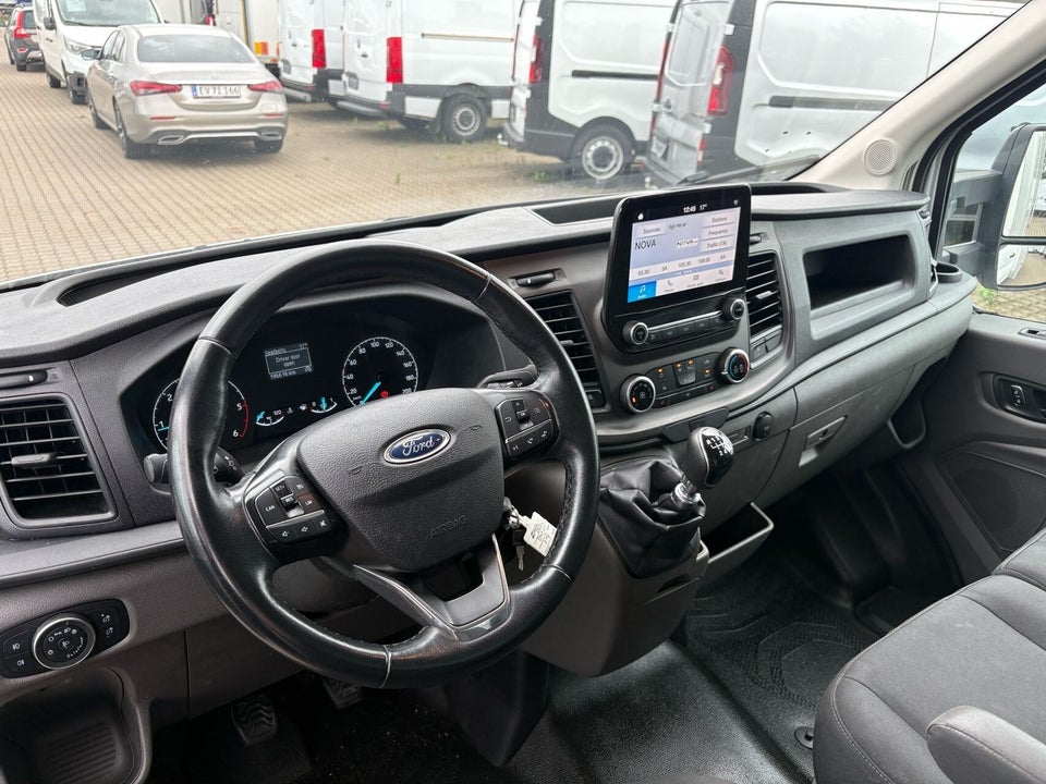 Ford Transit 350 L3 Chassis 2,0 TDCi 130 Trend H1 FWD