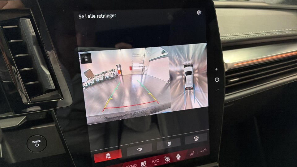 Renault Scenic E-Tech 87 Iconic 5d