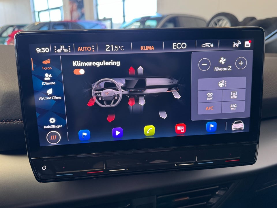 Cupra Born 77 e-Boost 5d