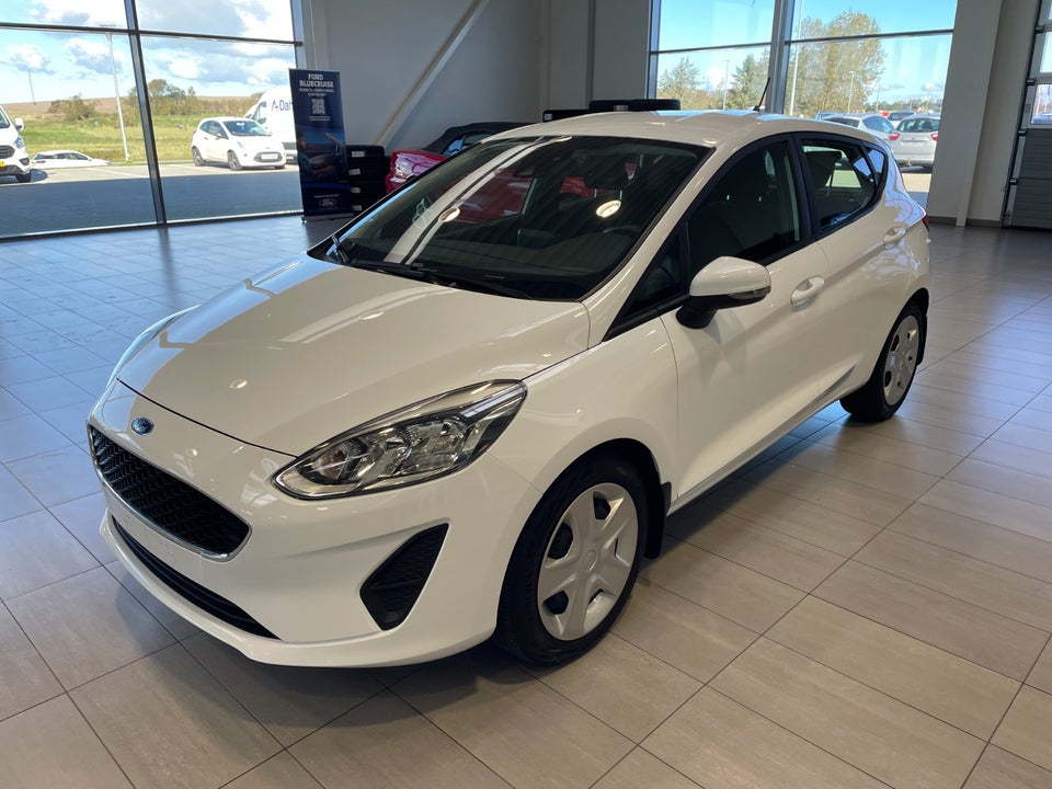 Ford Fiesta 1,5 TDCi 85 Trend 5d